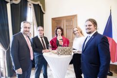 zahajovací recepce, foto archiv OHP