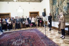 zahajovací recepce, foto archiv OHP