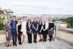 zahajovací recepce, foto archiv OHP