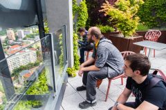 FILADELFIE, foto Eva Mořická