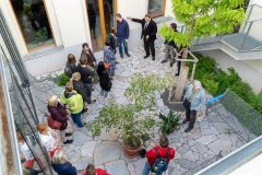 Fakultní ďablická škola, foto Ondřej Brém