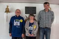 Historický parník Vyšehrad, foto Tomáš Sapovalov–29