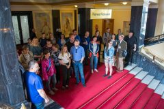 Hotel International, foto Hana Krejbichová