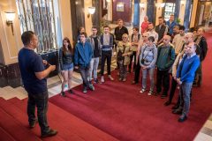 Hotel International, foto Tomáš Sapovalov