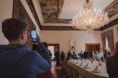 Hrzánský palác, foto Adéla Sopuchová