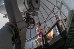 Hvězdárna Ďáblice, foto Ondřej Brém