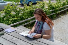 Komunitní centrum Vlna, foto Ondřej Brém