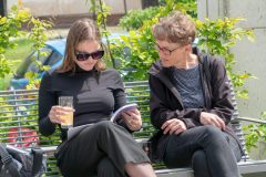 Komunitní centrum Vlna, foto Ondřej Brém