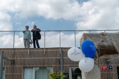 Komunitní centrum Vlna, foto Ondřej Brém