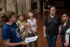 kostel sv. Anny, Pražská křižovatka, foto Tomáš Sapovalov