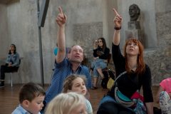 kostel sv. Anny, Pražská křižovatka, foto Tomáš Sapovalov