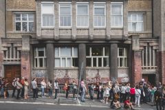 Laichterův dům, foto Adéla Sopuchová