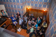 Laichterův dům, foto Natalia Pavlushina