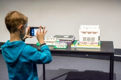 Lego přednáška, foto Hana Krejbichová