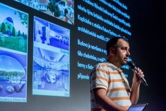 Lego přednáška, foto Hana Krejbichová