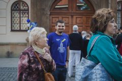 Lichtenštejnský palác, foto Adéla Sopuchová