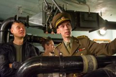 Muzeum studené války, foto Hana Krejbichová