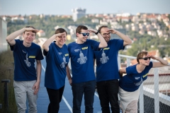 dobrovolníci, foto Tomáš Princ