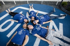 dobrovolníci, foto Tomáš Princ