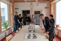 Obecní dům Ďáblice, foto Ondřej Brém