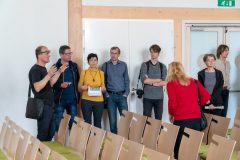 Obecní dům Ďáblice, foto Ondřej Brém