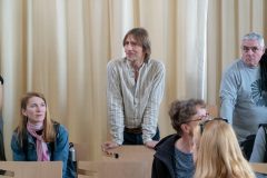 Obecní dům Ďáblice, foto Ondřej Brém