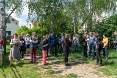 Obecní dům Ďáblice, foto Ondřej Brém