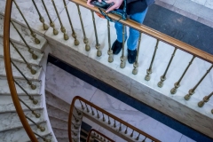 Palác Dunaj, foto Hana Krejbichová