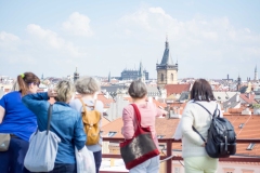 Palác Dunaj, foto Hana Krejbichová