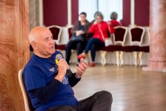 Palác Lucerna, foto Hana Krejbichová