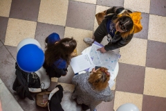 Palác Lucerna, foto Hana Krejbichová