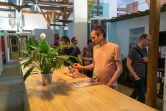 Parní mlýny, foto Ondřej Brém