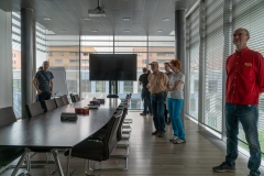 Parní mlýny, foto Ondřej Brém