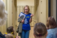 Petschkův palác, foto Hana Krejbichová