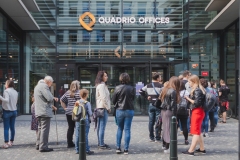 Quadrio, foto Adéla Sopuchová