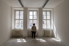 Radniční domy, foto Eva Mořická