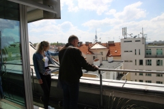 Raiffeisen stavební spořitelna, foto Václav Žižka