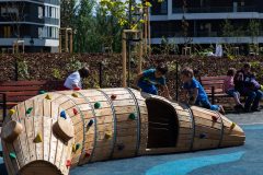 Rezidence Modřanka, foto Eva Mořická