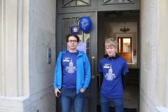 Rezidence Myslíkova, foto Petr Synek