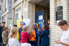 Štencův dům Opero, foto Kateřina Vodrážková