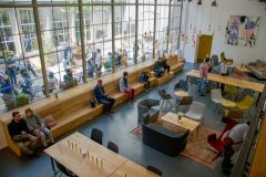 Štencův dům Opero, foto Kateřina Vodrážková