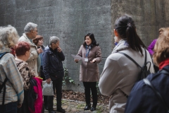 Trauttmannsdorfský palác, foto Adéla Sopuchová