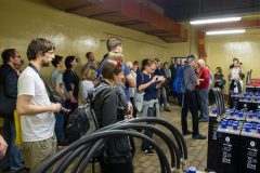 Ústřední telekomunikační budova CETIN, foto Tomáš Sysel