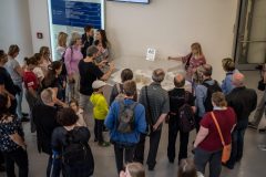 Ústav organické chemie a biochemie AV ČR, foto Tomáš Sapovalov