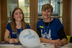 Ústav organické chemie a biochemie AV ČR, foto Tomáš Sapovalov
