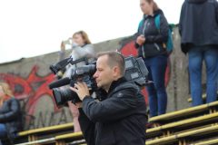 Strahovský stadion, foto Václav Žižka