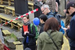 Strahovský stadion, foto Václav Žižka