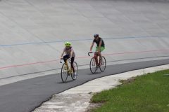 Velodrom na Třebešíně, foto Václav Žižka
