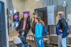 Vodárenská věž na Letné, foto Ondřej Brém