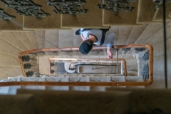 Vodárenská věž na Letné, Foto Ondřej Brém